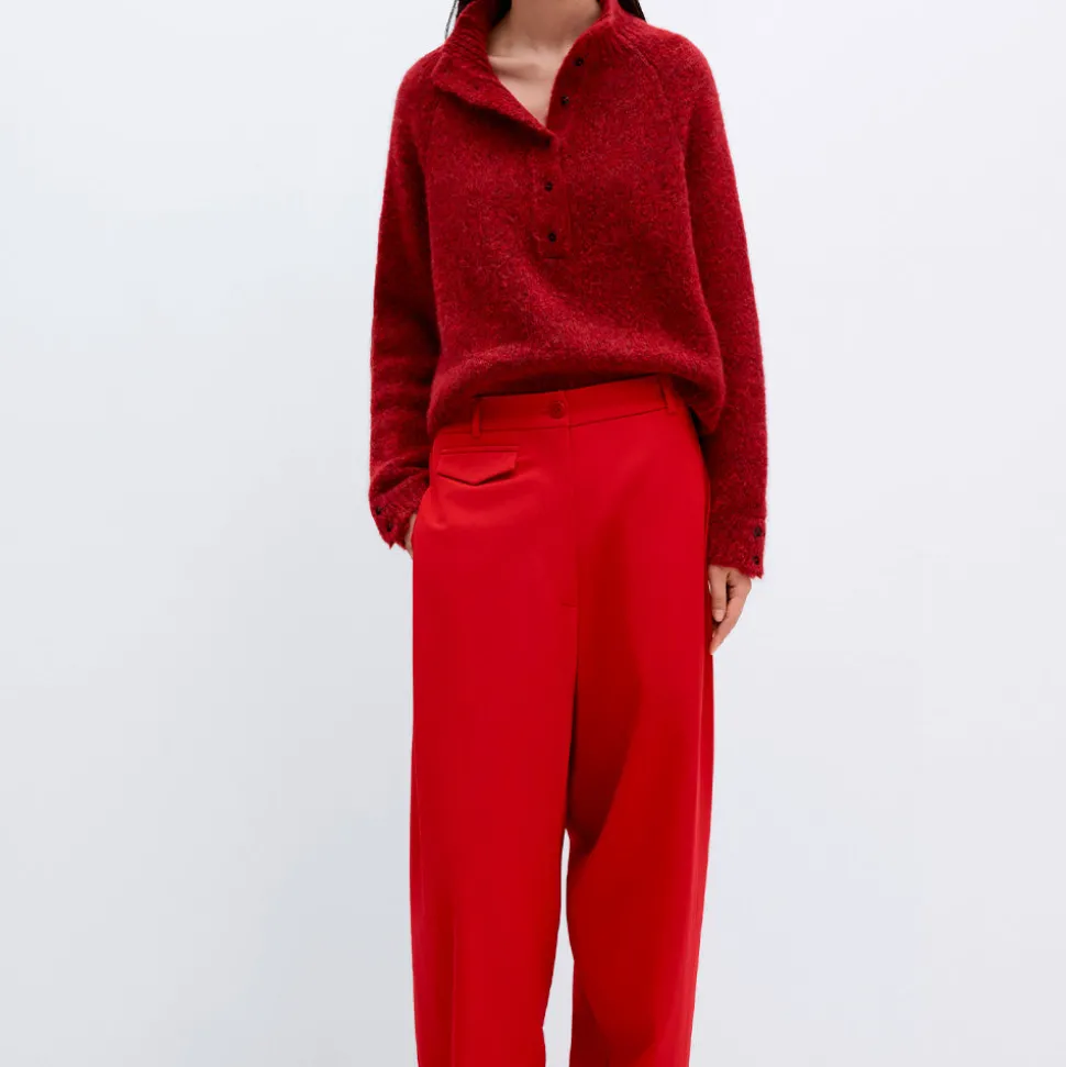 Cordera - Pull Camioneur - Rouge