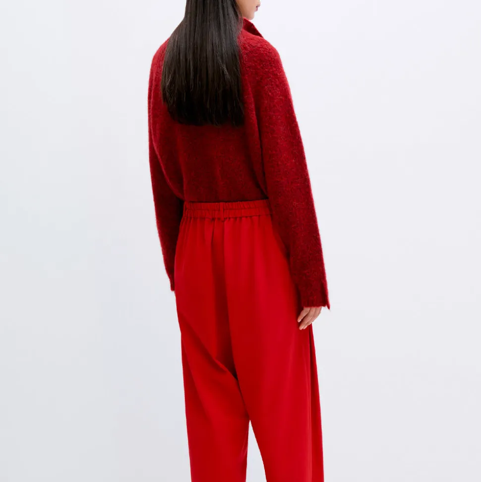 Cordera - Pull Camioneur - Rouge