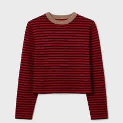 Cordera - Pull manches longues - Rouge