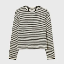 Cordera - T-Shirt manches longues - Noir
