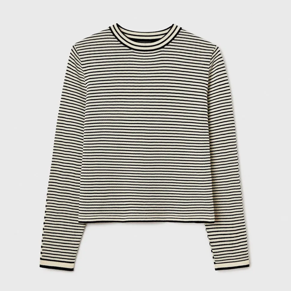 Cordera - T-Shirt manches longues - Noir