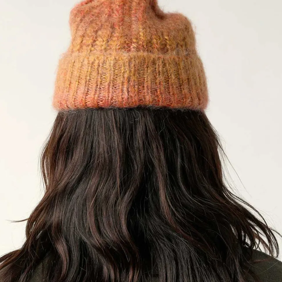 Corridor - Bonnet Space Dye - Orange