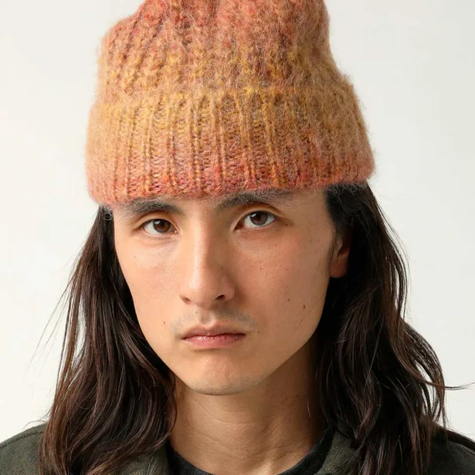 Corridor - Bonnet Space Dye - Orange
