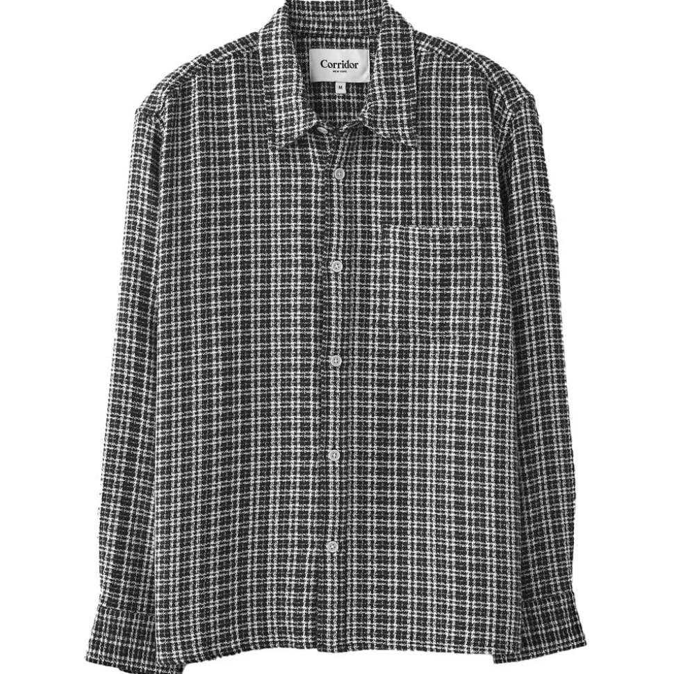Corridor - Chemise Snow Check - Vert