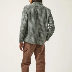 Corridor - Chemise Snow Check - Vert