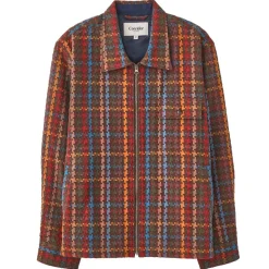 Corridor - Veste Houdstooth - Multicolore