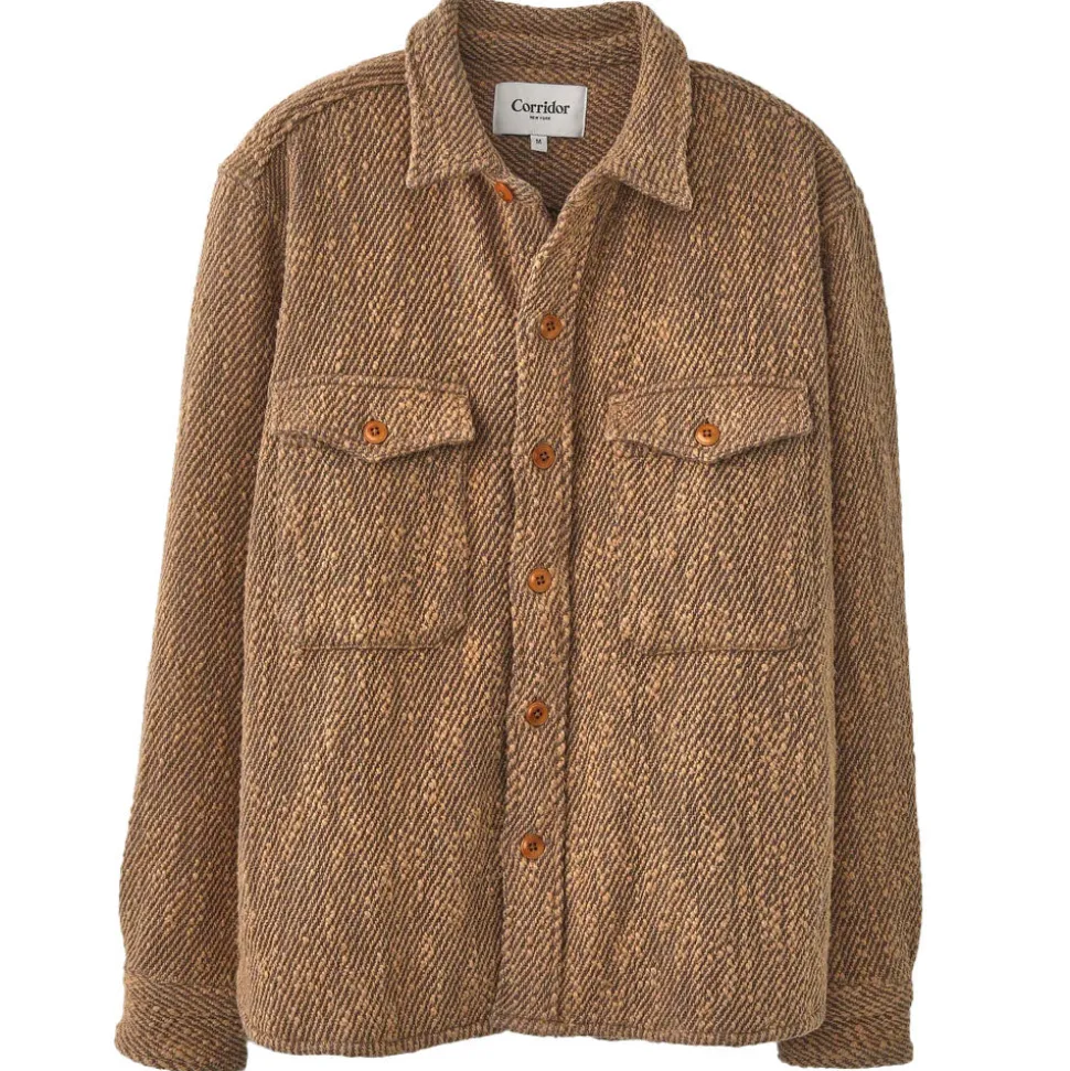 Corridor - Veste Liebes - Marron
