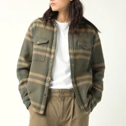 Corridor - Veste Mountain Snap - Vert