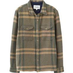 Corridor - Veste Mountain Snap - Vert