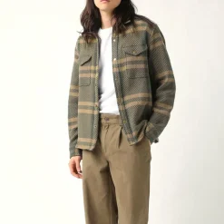 Corridor - Veste Mountain Snap - Vert