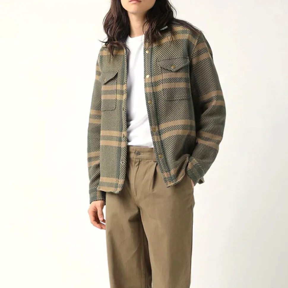 Corridor - Veste Mountain Snap - Vert