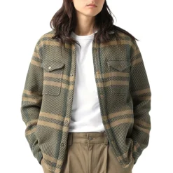 Corridor - Veste Mountain Snap - Vert