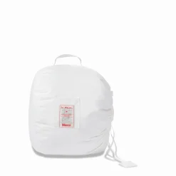 Couette en duvet naturel et plumettes - Blanc