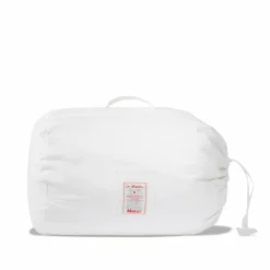 Couette en duvet naturel et plumettes - Blanc