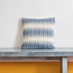 Coussin Dimo - Indigo