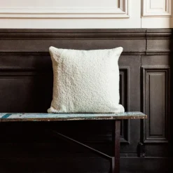 Coussin d'intérieur Belize - Crème