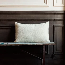 Coussin d'intérieur Belize - Crème