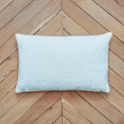 Coussin d'intérieur Mombaers - Naturel