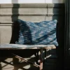 Coussin d'intérieur Mombaers - Bleu
