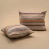 Coussin en laine n°76 - Terracotta - Moismont
