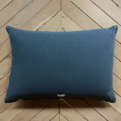 Coussin en lin Bopper - Nuit