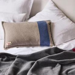 Coussin Merci - Beige