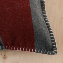 Coussin Merci - Gris