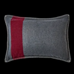 Coussin Merci - Gris