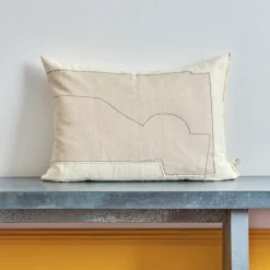 Coussin Nomad - Coconut