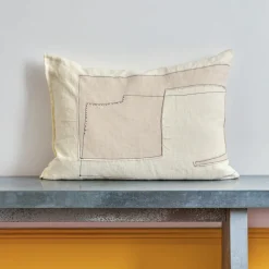 Coussin Nomad - Coconut