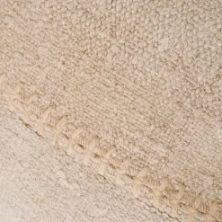 Coussin Patch Chanvre - Vintage