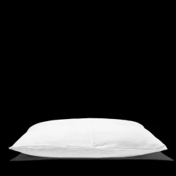 Coussin rectangle en gaze de coton - Blanc de Meudon