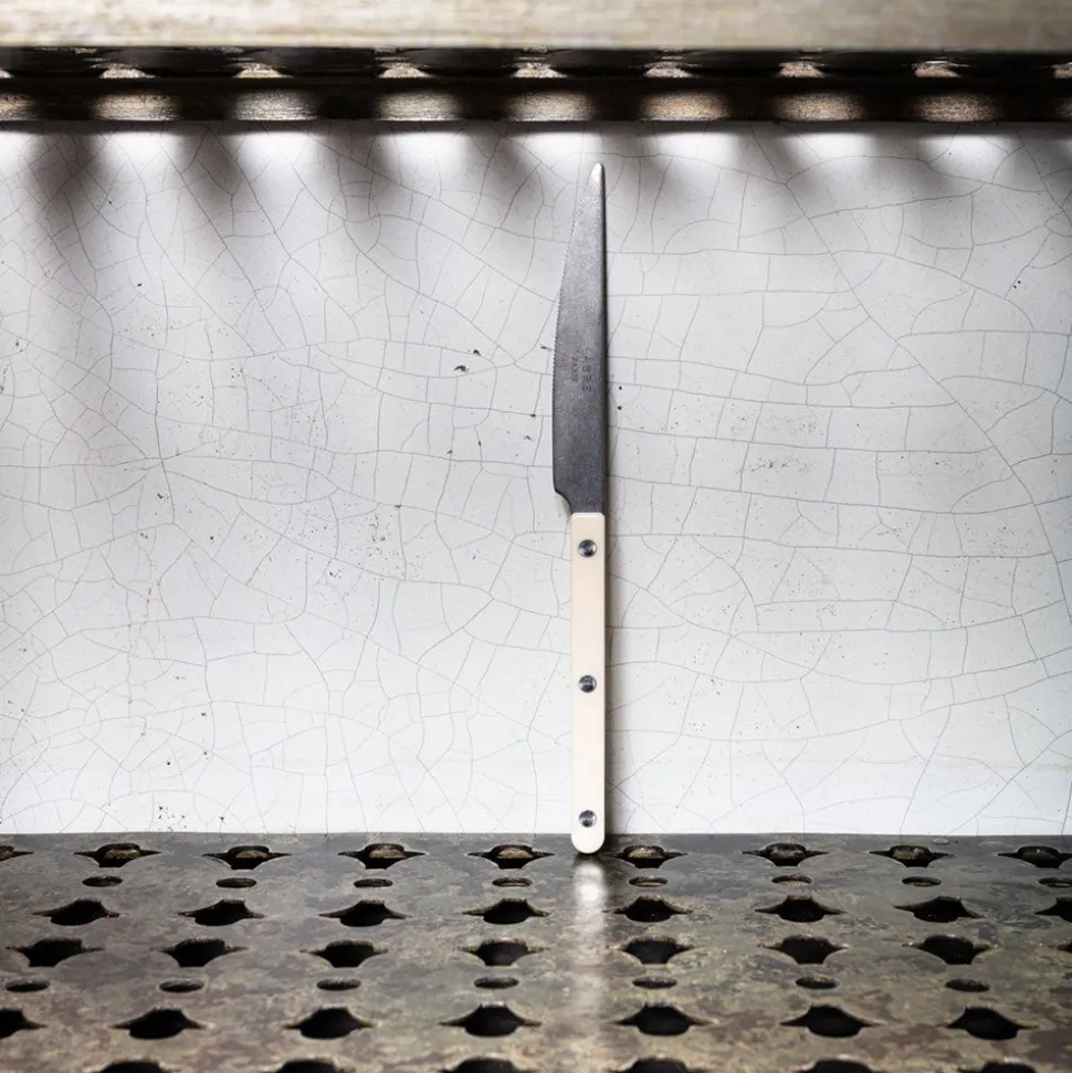 Couteau Bistrot - Ivoire