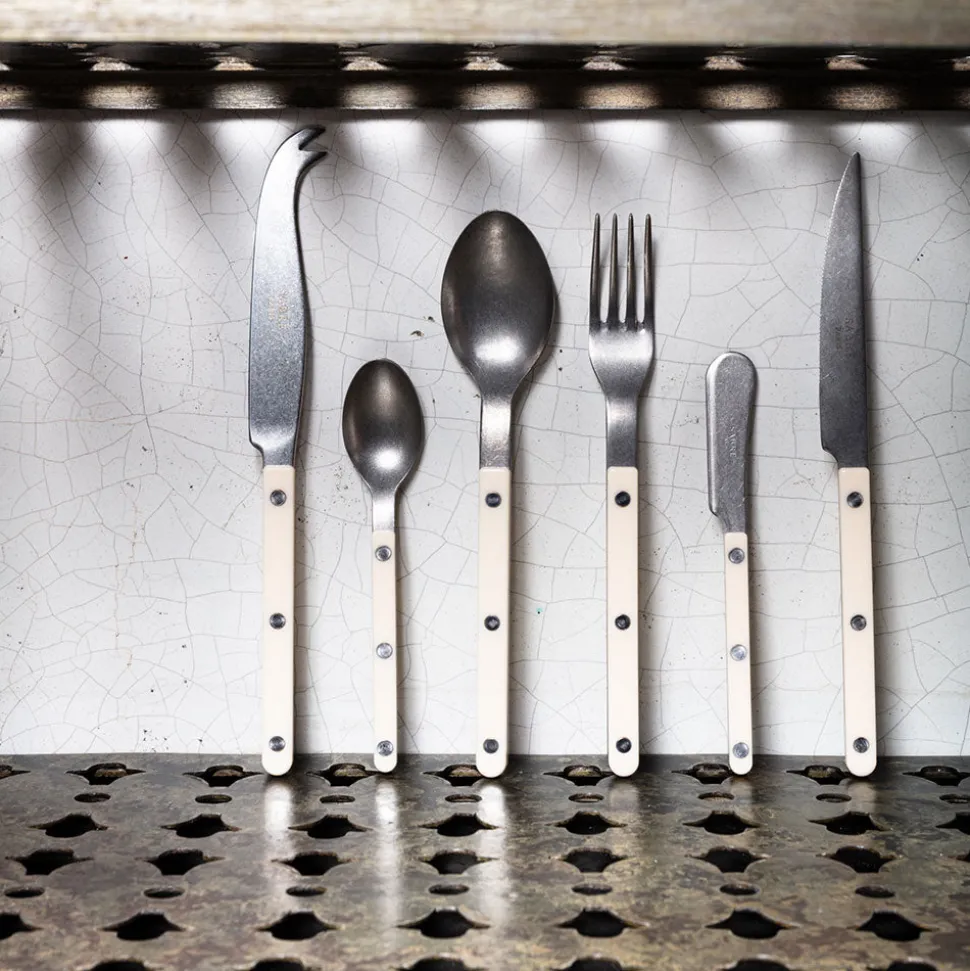 Couteau Bistrot - Ivoire