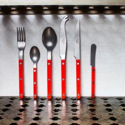 Couteau Bistrot - Orange