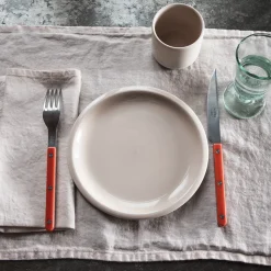 Couteau Bistrot - Orange