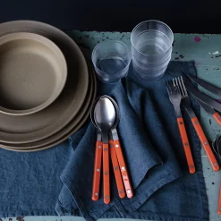 Couteau Bistrot - Orange