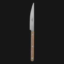 Couteau Bistrot - Teck