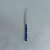 Couteau Bistrot Vintage - Bleu Marine