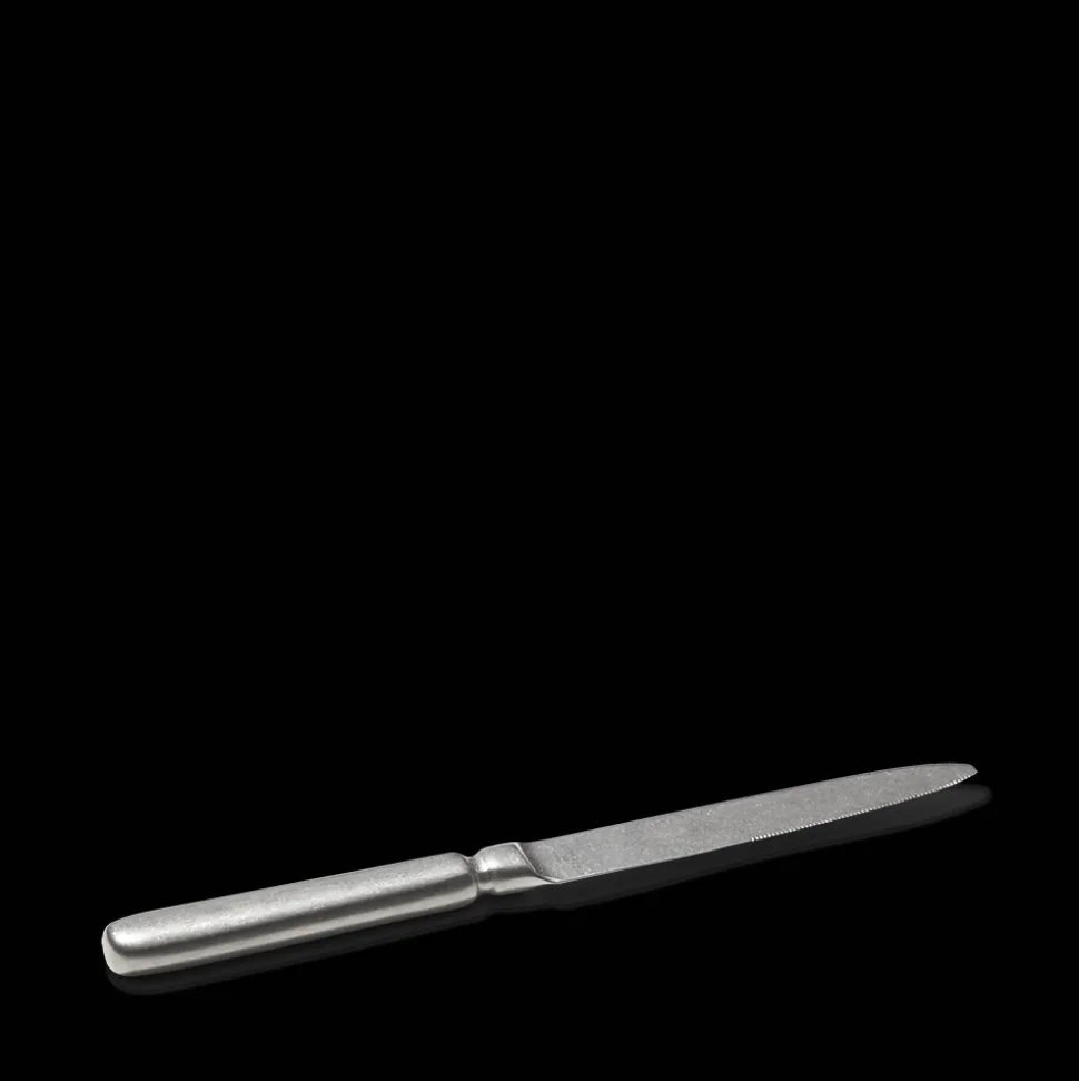Couteau Surface en acier inoxydable mat