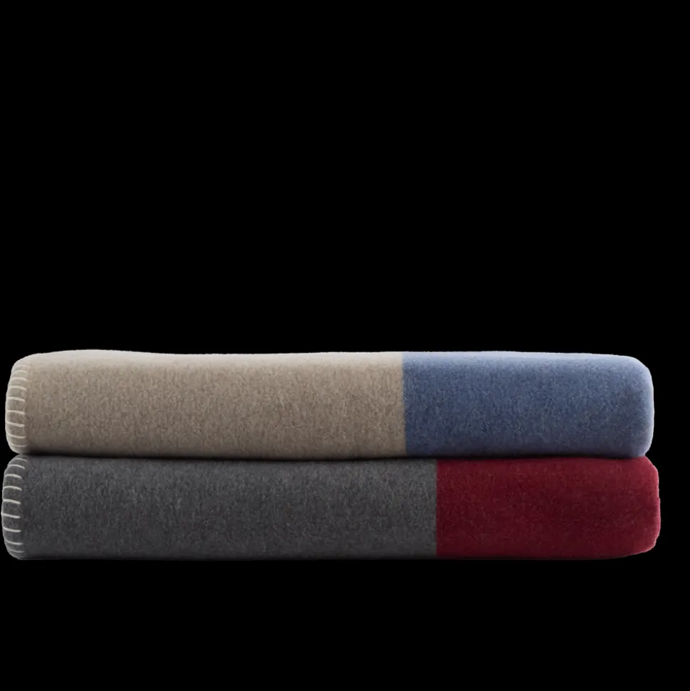 Couverture Merci - Beige