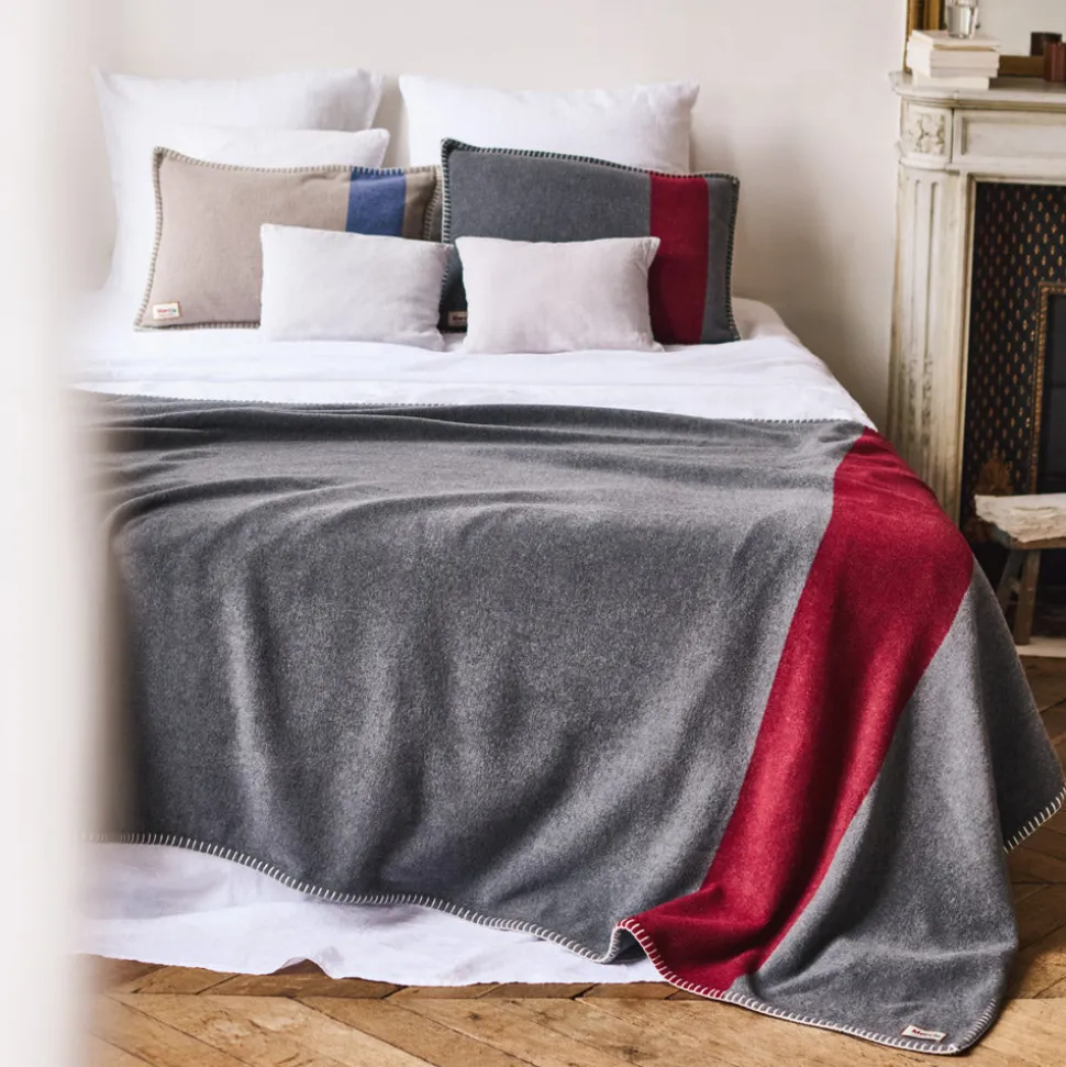Couverture Merci - Gris