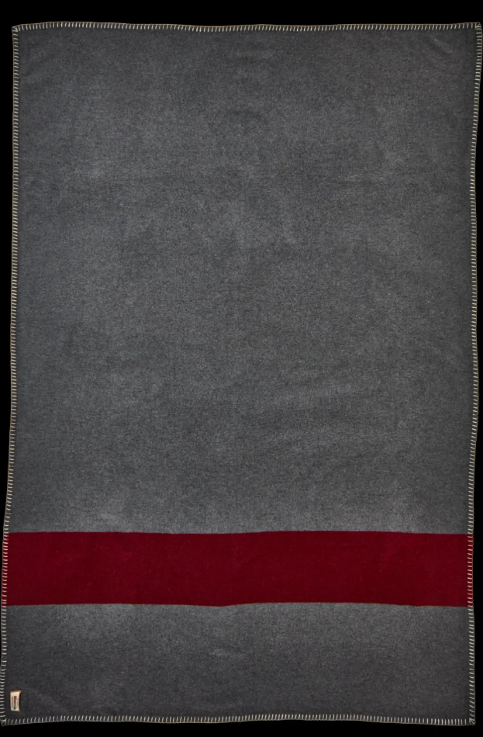 Couverture Merci - Gris