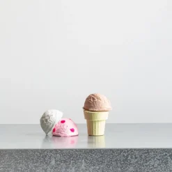 Craies de sol - Glace