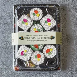 Craies de sol - Sushi