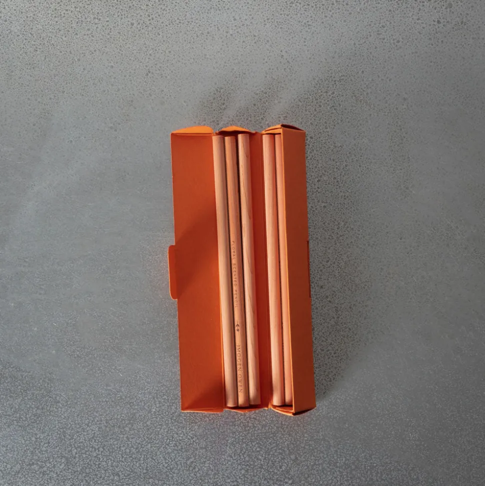 Crayons parfumés - Pain d'épice