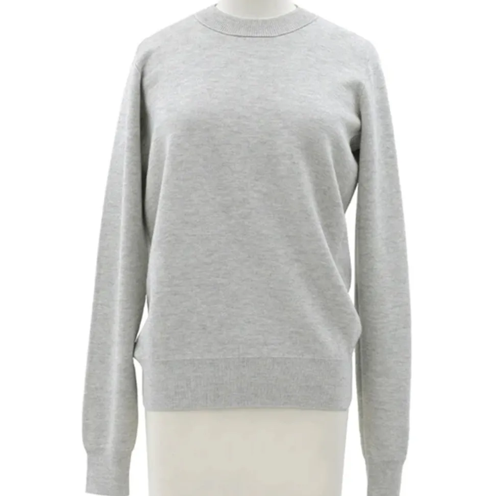 C.T.plage - Pull Long - Gris
