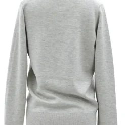 C.T.plage - Pull Long - Gris
