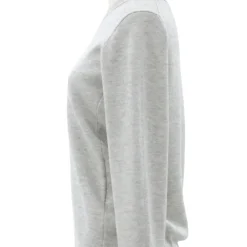 C.T.plage - Pull Long - Gris