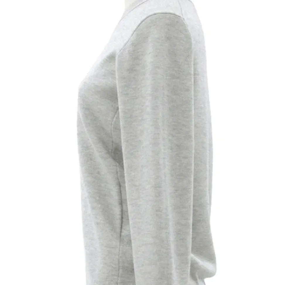 C.T.plage - Pull Long - Gris